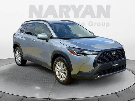 TOYOTA COROLLA CROSS 2024 7MUCAAAG8RV090557 image TOYOTA COROLLA CROSS 2024 7MUCAAAG8RV090557 image